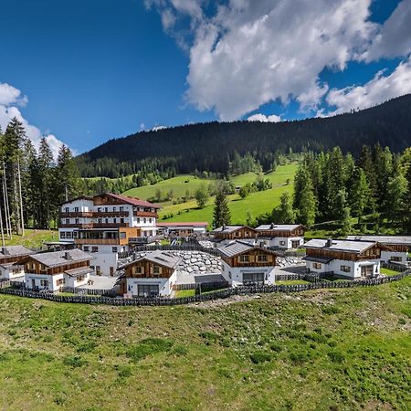 Das Eulersberg Apartments & Chalets Werfenweng Exterior photo