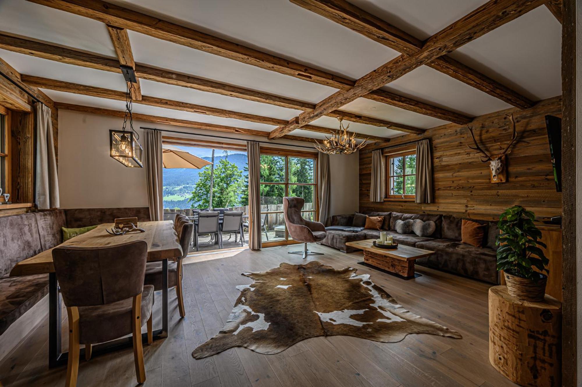 Das Eulersberg Apartments & Chalets Werfenweng Room photo