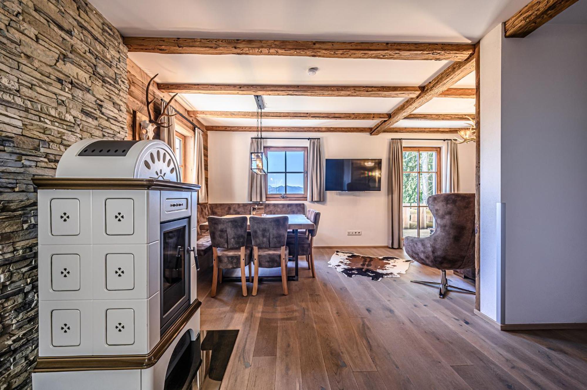 Das Eulersberg Apartments & Chalets Werfenweng Room photo